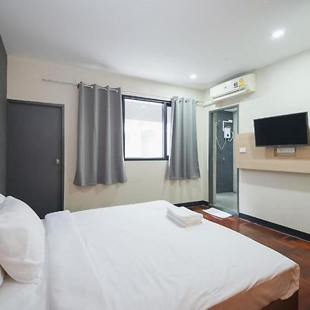 Go Inn Silom Bts St Louis V โกอินน์ สีลม 2 Bangkok Exterior photo