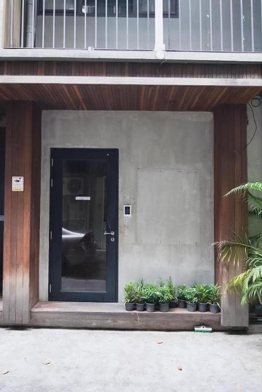 Go Inn Silom Bts St Louis V โกอินน์ สีลม 2 Bangkok Exterior photo