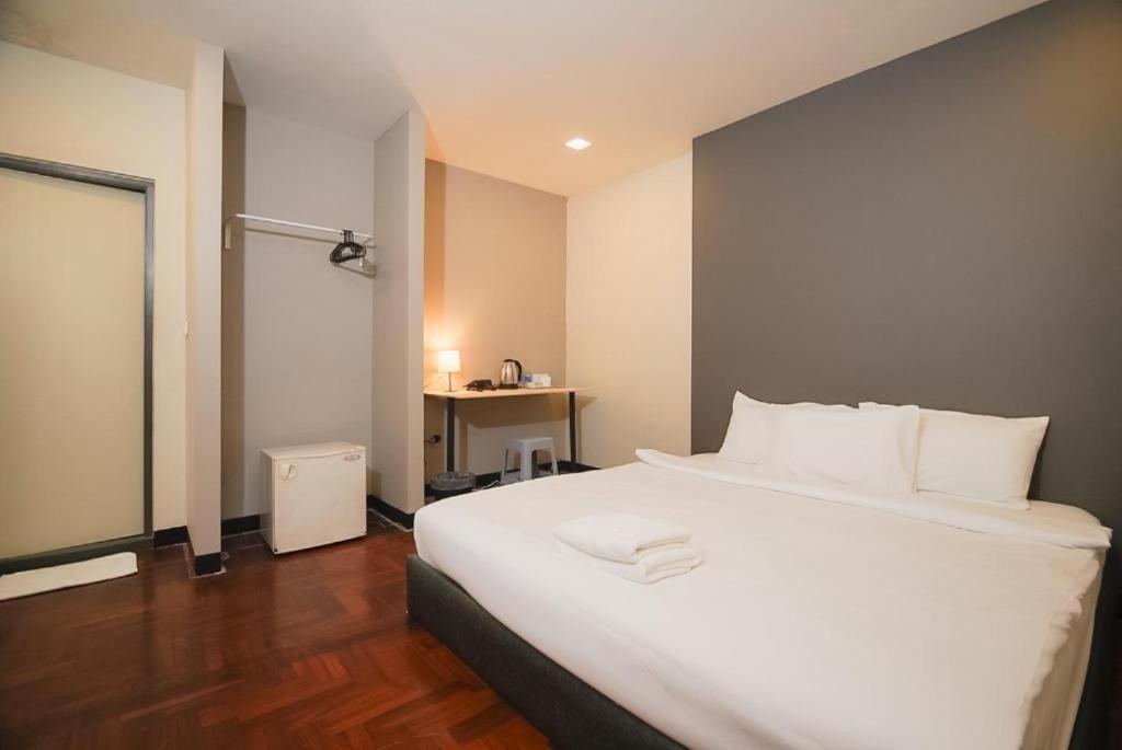 Go Inn Silom Bts St Louis V โกอินน์ สีลม 2 Bangkok Exterior photo