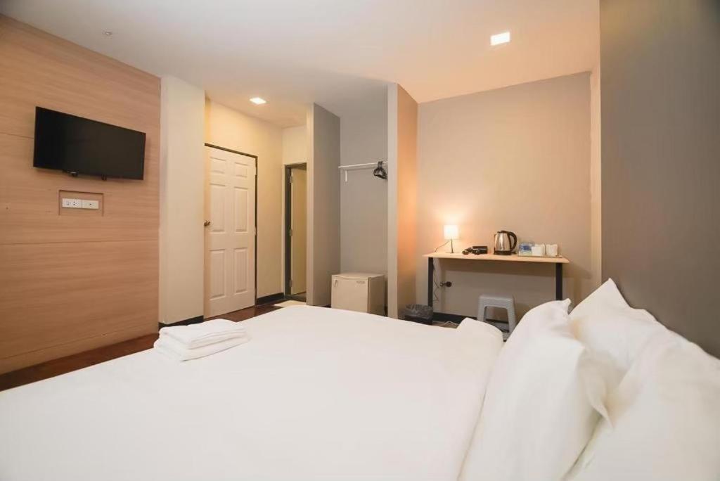Go Inn Silom Bts St Louis V โกอินน์ สีลม 2 Bangkok Exterior photo