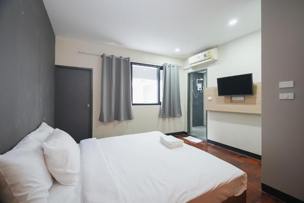 Go Inn Silom Bts St Louis V โกอินน์ สีลม 2 Bangkok Exterior photo