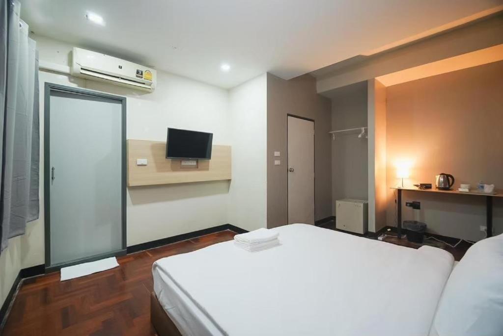 Go Inn Silom Bts St Louis V โกอินน์ สีลม 2 Bangkok Exterior photo