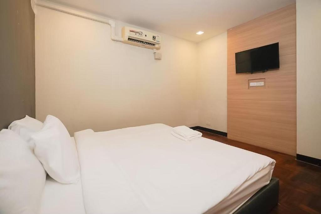 Go Inn Silom Bts St Louis V โกอินน์ สีลม 2 Bangkok Exterior photo